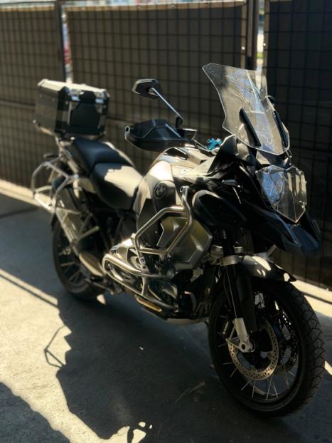 BMW R 1250 GS ADVENTURE TRIPLE BLACK OPTION 719, Foto 1