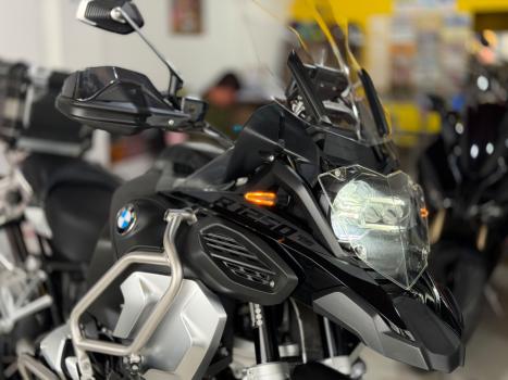 BMW R 1250 GS ADVENTURE TRIPLE BLACK OPTION 719, Foto 2