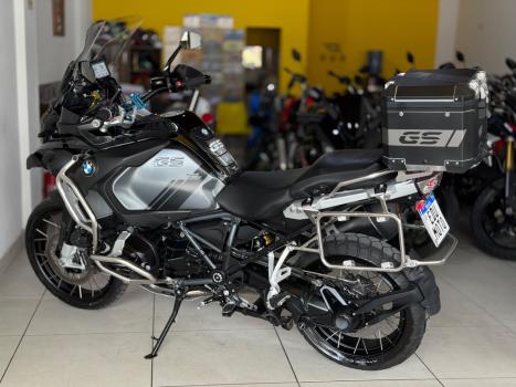 BMW R 1250 GS ADVENTURE TRIPLE BLACK OPTION 719, Foto 8