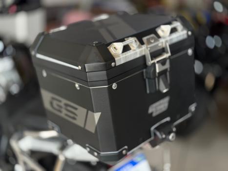 BMW R 1250 GS ADVENTURE TRIPLE BLACK OPTION 719, Foto 9