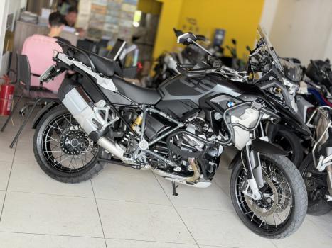 BMW R 1250 GS TRIPLE BLACK OPTION 719, Foto 7