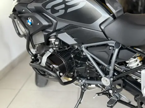 BMW R 1250 GS TRIPLE BLACK OPTION 719, Foto 11
