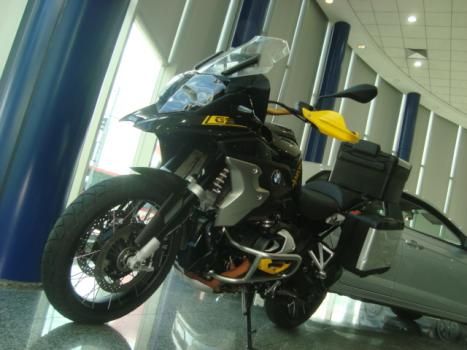 BMW R 1250 GS TRIPLE BLACK OPTION 719, Foto 1