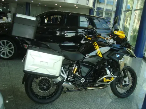 BMW R 1250 GS TRIPLE BLACK OPTION 719, Foto 2