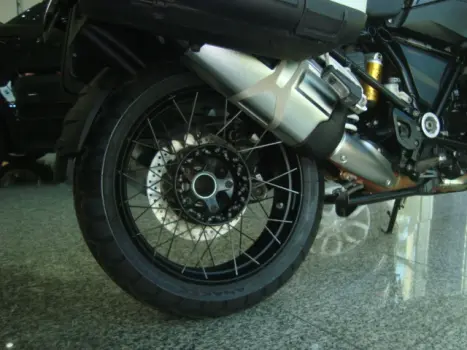 BMW R 1250 GS TRIPLE BLACK OPTION 719, Foto 3