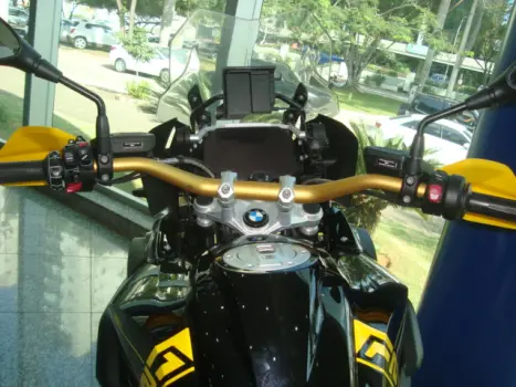 BMW R 1250 GS TRIPLE BLACK OPTION 719, Foto 5