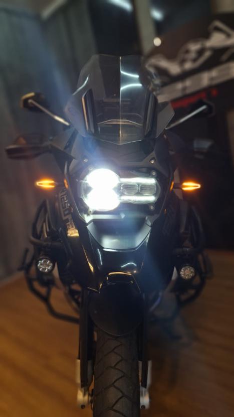 BMW R 1250 GS TRIPLE BLACK, Foto 3