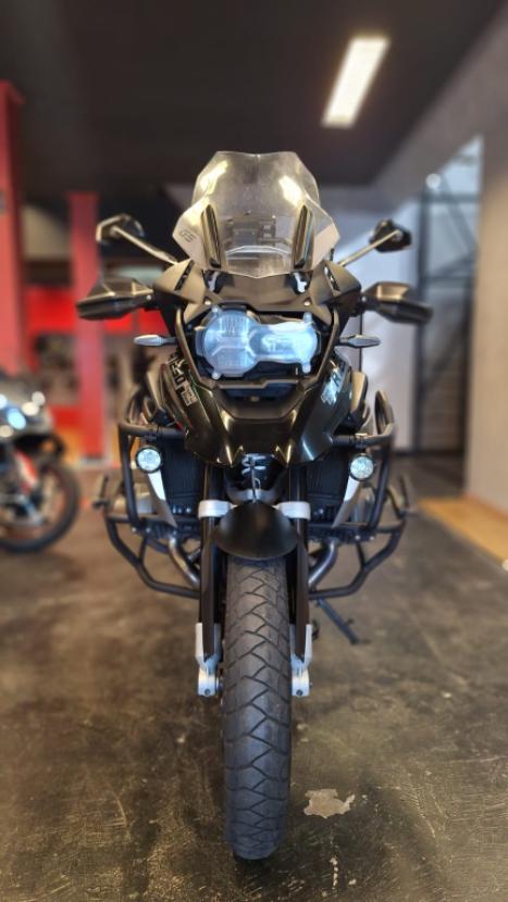 BMW R 1250 GS TRIPLE BLACK, Foto 4