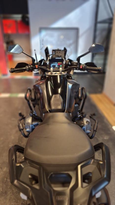 BMW R 1250 GS TRIPLE BLACK, Foto 5