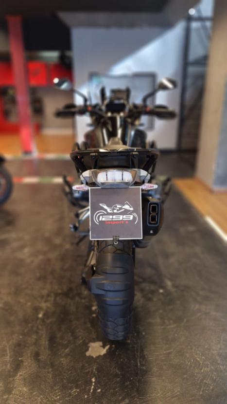 BMW R 1250 GS TRIPLE BLACK, Foto 6