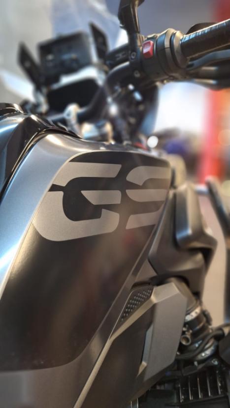 BMW R 1250 GS TRIPLE BLACK, Foto 9
