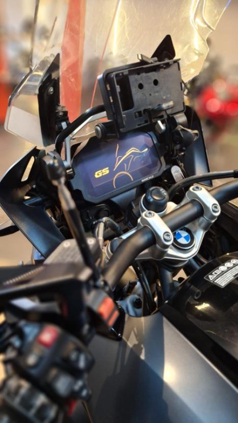 BMW R 1250 GS TRIPLE BLACK, Foto 12