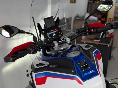 BMW R 1300 GS ADVENTURE TROPHY, Foto 16