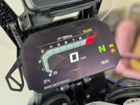 BMW R 1300 GS TROPHY, Foto 20