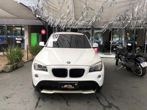 BMW X1 2.0 16V 4P 18I GP S DRIVE AUTOMTICO, Foto 3