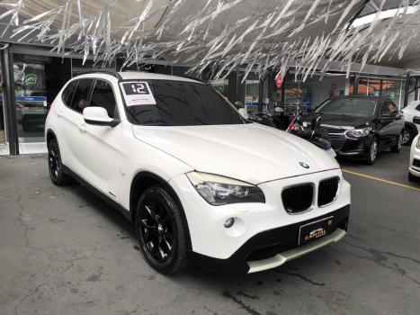 BMW X1 2.0 16V 4P 18I GP S DRIVE AUTOMTICO, Foto 4