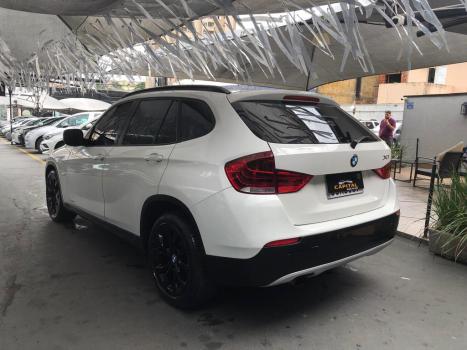 BMW X1 2.0 16V 4P 18I GP S DRIVE AUTOMTICO, Foto 9
