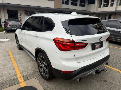 BMW X1 2.0 16V 4P 18I GP S DRIVE AUTOMTICO, Foto 4