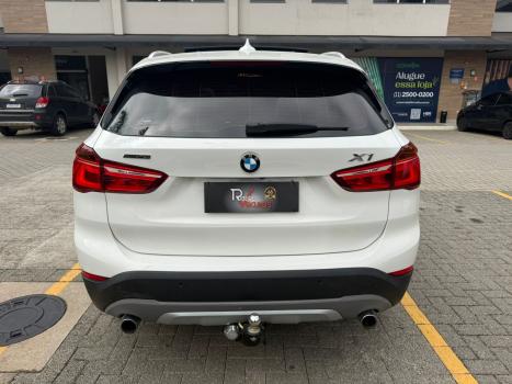 BMW X1 2.0 16V 4P 18I GP S DRIVE AUTOMTICO, Foto 5