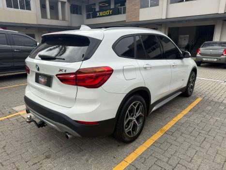 BMW X1 2.0 16V 4P 18I GP S DRIVE AUTOMTICO, Foto 6