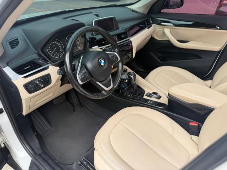 BMW X1 2.0 16V 4P 18I GP S DRIVE AUTOMTICO, Foto 9