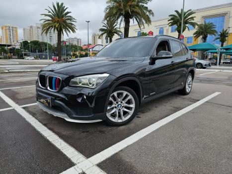 BMW X1 2.0 16V 4P 18I S DRIVE AUTOM�TICO, Foto 2