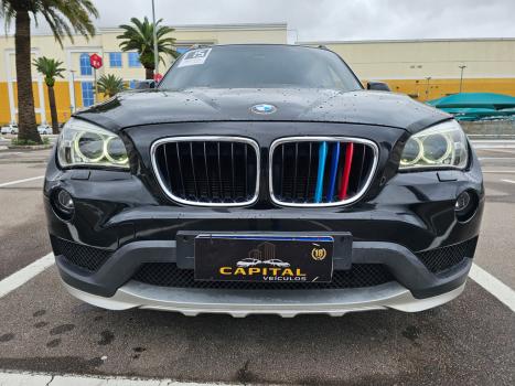 BMW X1 2.0 16V 4P 18I S DRIVE AUTOM�TICO, Foto 4
