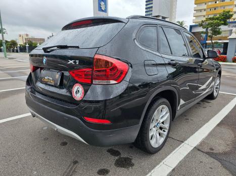 BMW X1 2.0 16V 4P 18I S DRIVE AUTOM�TICO, Foto 9