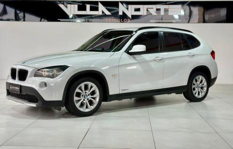 BMW X1 2.0 16V 4P 18I S DRIVE AUTOM�TICO, Foto 2