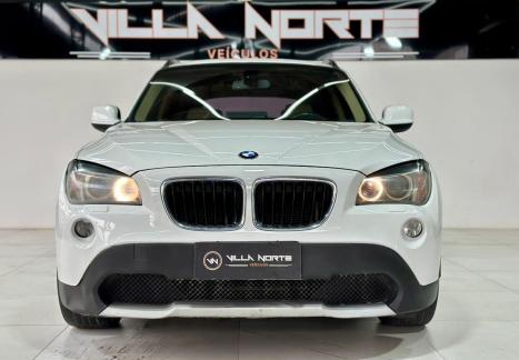 BMW X1 2.0 16V 4P 18I S DRIVE AUTOM�TICO, Foto 3