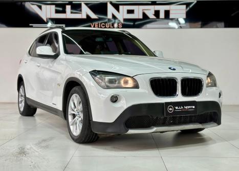 BMW X1 2.0 16V 4P 18I S DRIVE AUTOM�TICO, Foto 4