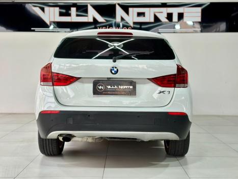 BMW X1 2.0 16V 4P 18I S DRIVE AUTOM�TICO, Foto 6