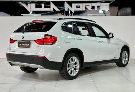 BMW X1 2.0 16V 4P 18I S DRIVE AUTOM�TICO, Foto 7