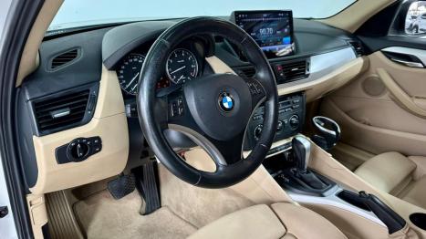 BMW X1 2.0 16V 4P 18I S DRIVE AUTOM�TICO, Foto 10