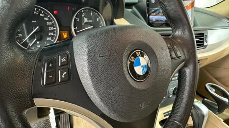 BMW X1 2.0 16V 4P 18I S DRIVE AUTOM�TICO, Foto 14