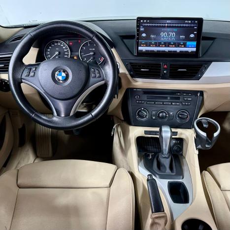 BMW X1 2.0 16V 4P 18I S DRIVE AUTOM�TICO, Foto 20