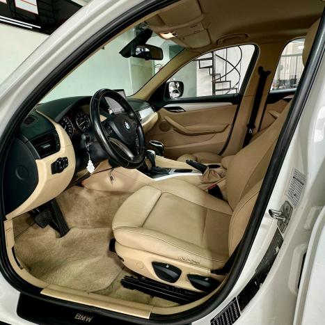 BMW X1 2.0 16V 4P 18I S DRIVE AUTOM�TICO, Foto 22