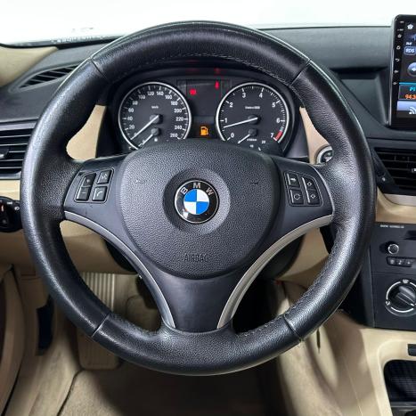BMW X1 2.0 16V 4P 18I S DRIVE AUTOM�TICO, Foto 24