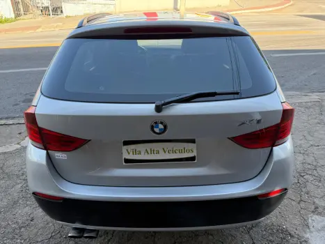 BMW X1 2.0 16V 4P S DRIVE 18I AUTOMTICO, Foto 6