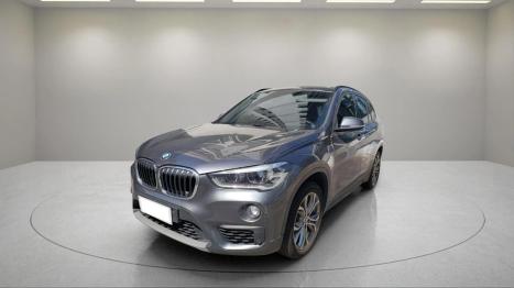 BMW X1 2.0 16V 4P S DRIVE 20I AUTOM�TICO, Foto 1