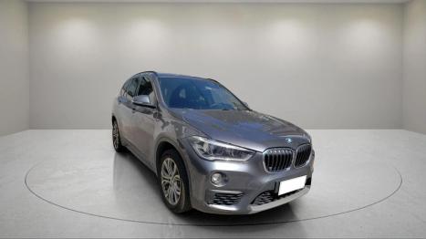 BMW X1 2.0 16V 4P S DRIVE 20I AUTOM�TICO, Foto 2