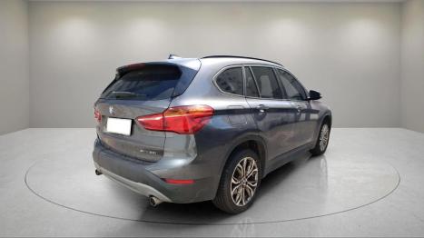 BMW X1 2.0 16V 4P S DRIVE 20I AUTOM�TICO, Foto 3