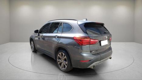 BMW X1 2.0 16V 4P S DRIVE 20I AUTOM�TICO, Foto 4