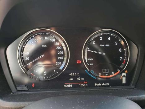 BMW X1 2.0 16V 4P S DRIVE 20I AUTOM�TICO, Foto 9