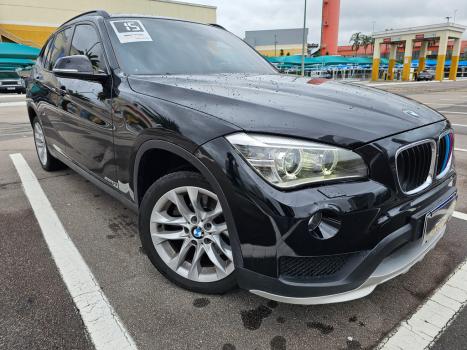 BMW X1 2.0 16V 4P S DRIVE 20I AUTOM�TICO, Foto 5