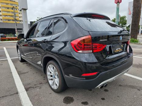 BMW X1 2.0 16V 4P S DRIVE 20I AUTOM�TICO, Foto 8