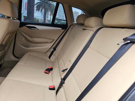 BMW X1 2.0 16V 4P S DRIVE 20I AUTOM�TICO, Foto 10