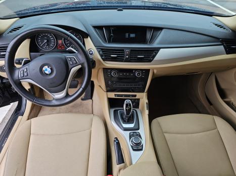BMW X1 2.0 16V 4P S DRIVE 20I AUTOM�TICO, Foto 11