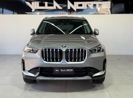 BMW X1 2.0 16V 4P S DRIVE 20I X-LINE TURBO AUTOM�TICO, Foto 2