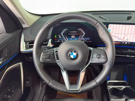 BMW X1 2.0 16V 4P S DRIVE 20I X-LINE TURBO AUTOM�TICO, Foto 10